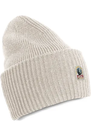 Parajumpers Gorro tejido con parche del logo