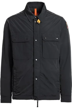 Parajumpers Chamarra con bolsillos de parche