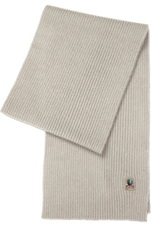 Parajumpers Bufanda tejida de canalé