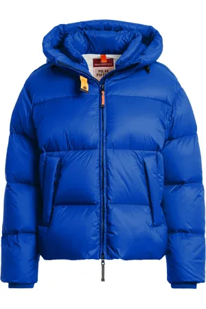 Parajumpers Chamarra capitonada con parche del logo