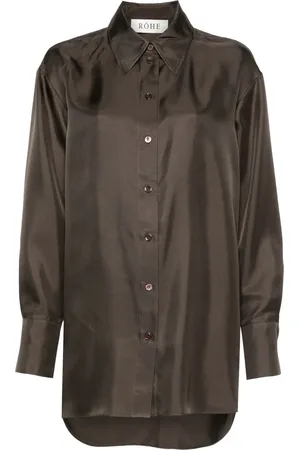 Rohe Camisa de seda