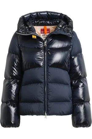 Parajumpers Chamarra capitonada con parche del logo