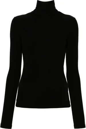 Rohe Top con cuello de tortuga