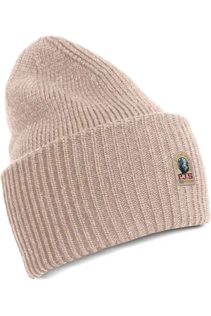Parajumpers Gorro tejido con parche del logo