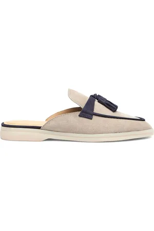 Scarosso Mules Lucrezia