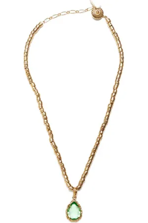 Saint Laurent Collar con dije