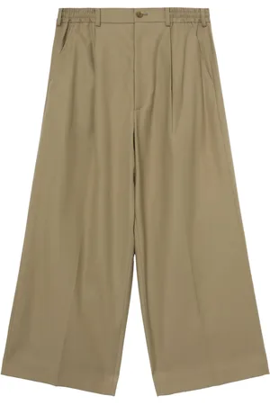 Comme des Garçons Pantalones anchos