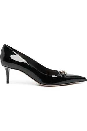 VALENTINO GARAVANI Zapatillas VLogo con tacón de 60mm