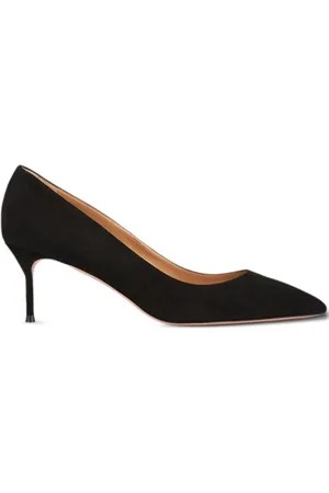 Aquazzura Zapatillas Purist con tacón de 65mm