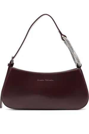 Chiara Ferragni Bolsa de hombro Loop Rhinestone