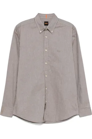 HUGO BOSS Camisa con botones