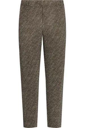 Issey Miyake Pantalones Diagonals