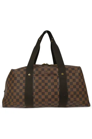 LOUIS VUITTON Bolsa de viaje Weekender MM 2011