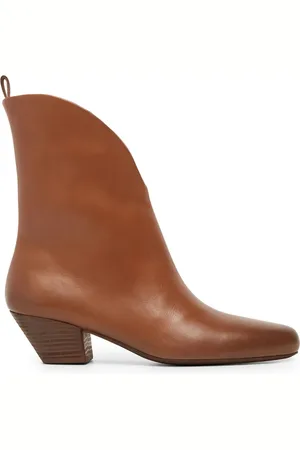 MARSÈLL Botines con abertura