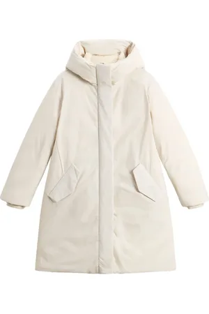 Woolrich Parka estilo hoodie Cocoon
