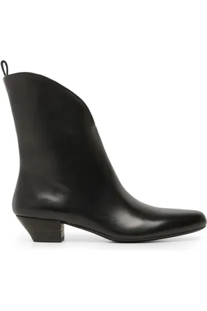 MARSÈLL Botines con paneles