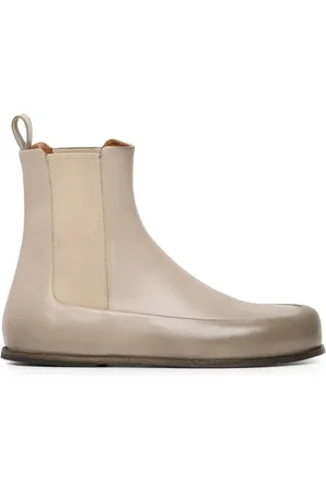 MARSÈLL Botines con puntera redonda