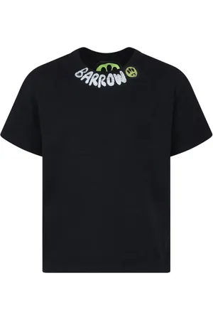 BARROW Playera con logo estampado