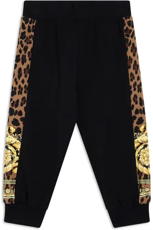 VERSACE Pants Wild Barocco