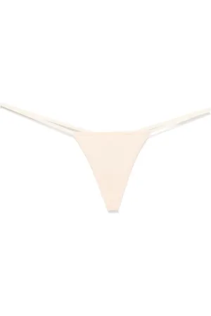 MAISON CLOSE Tanga Micro String