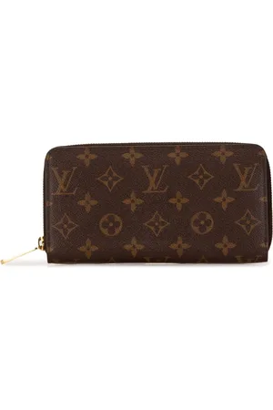 LOUIS VUITTON Cartera Monogram Zippy 2018