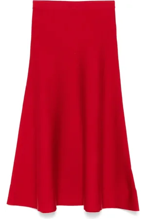 GABRIELA HEARST Falda midi Freddie