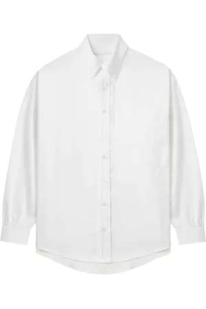 Random Identities Camisa con abertura