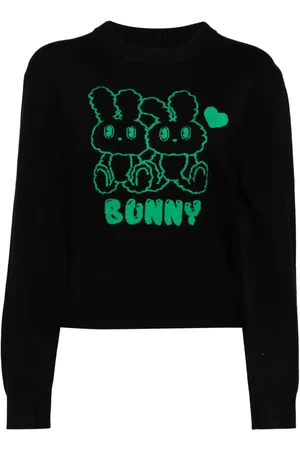 Chocoolate Suéter con estampado gráfico