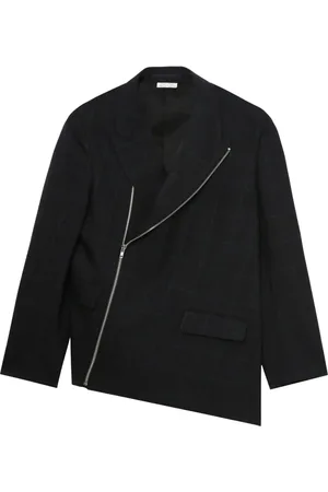 Comme des Garçons Blazer asimétrico