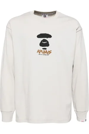 A Bathing Ape Playera cuello redondo