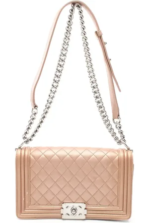 CHANEL Bolsa de hombro Boy CHANEL 2001
