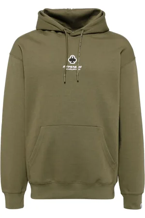 A Bathing Ape Hoodie con logo estampado