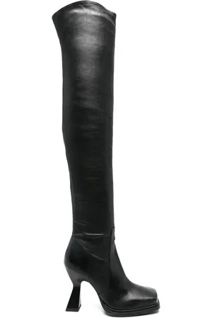 Patrizia Pepe Botas Astral con tacón de 100mm