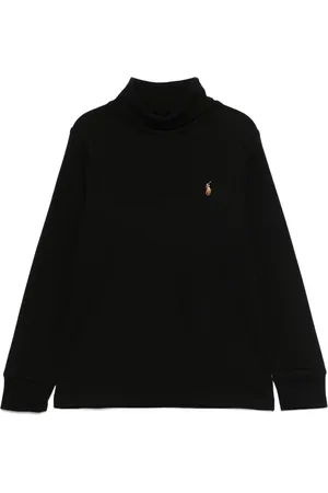 Ralph Lauren Sudadera con logo bordado