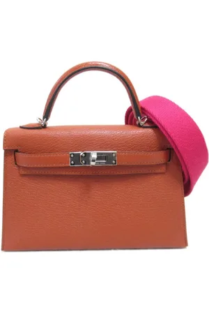 Hermès Bolsa de mano Kelly mini 2022