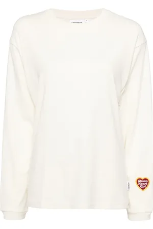 Chocoolate Playera con logo de parche