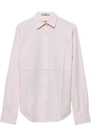 Prada Camisa Oxford