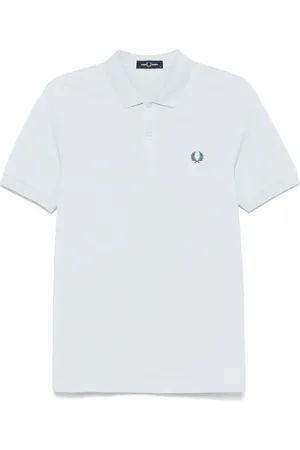 Fred Perry Playera tipo polo con logo bordado