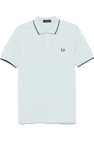 Fred Perry Playera tipo polo con logo bordado