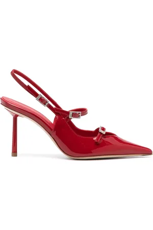 LE SILLA Zapatillas Morgana con tacón de 80mm