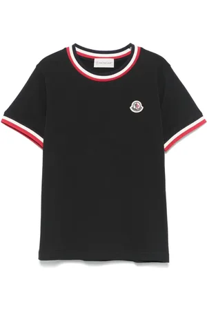 Moncler Playera Tricolor