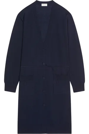 DRIES VAN NOTEN Cárdigan con cuello en V