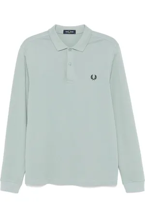 Fred Perry Playera tipo polo con logo bordado
