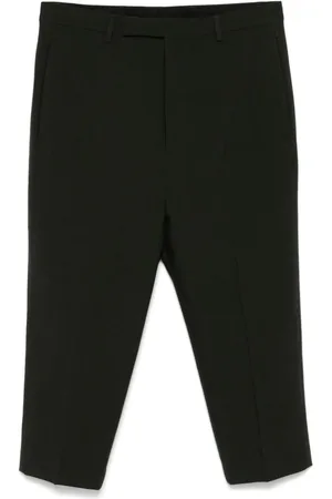 Rick Owens Pantalones Astaires Cropped