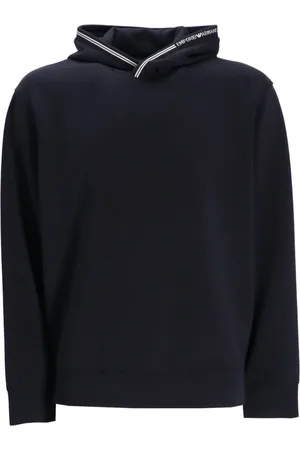 Emporio Armani Hoodie con cierre
