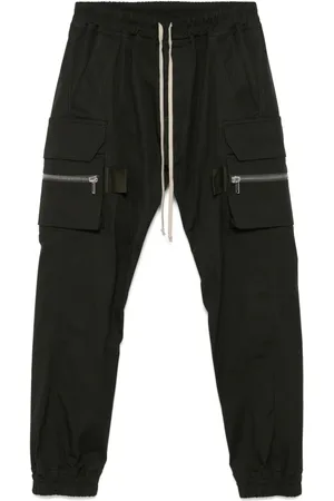 Rick Owens Pantalones cargo Mastodon