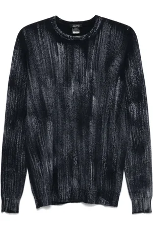 AVANT TOI Suéter tejido en intarsia