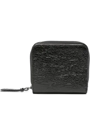 Gianni chiarini Cartera con acabado de charol