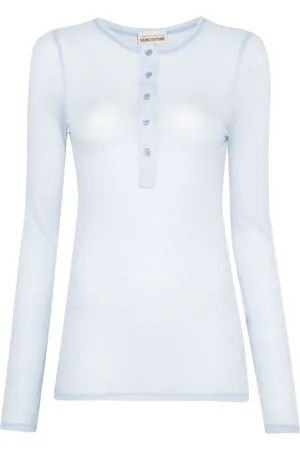 SEMICOUTURE Top Filomena