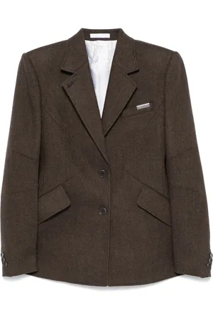 Helmut Lang Blazer Apex